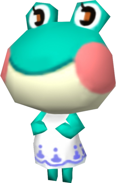 Detail Lily Acnl Nomer 2