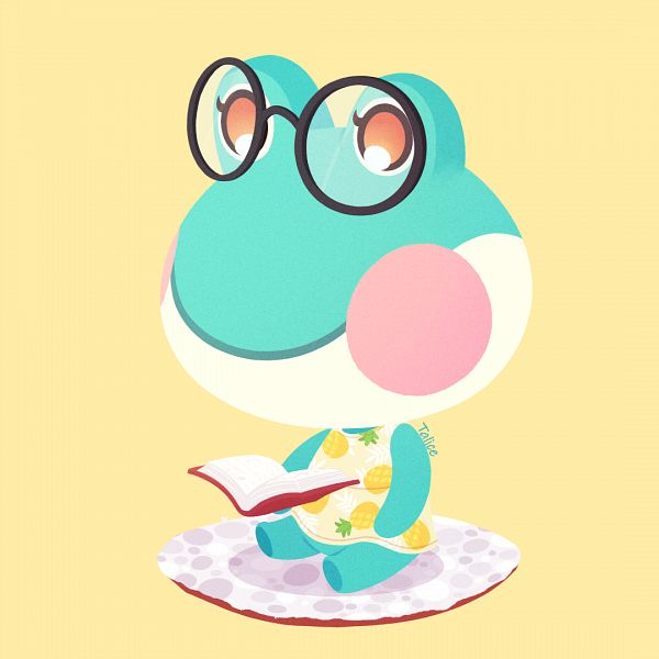 Detail Lily Acnl Nomer 22