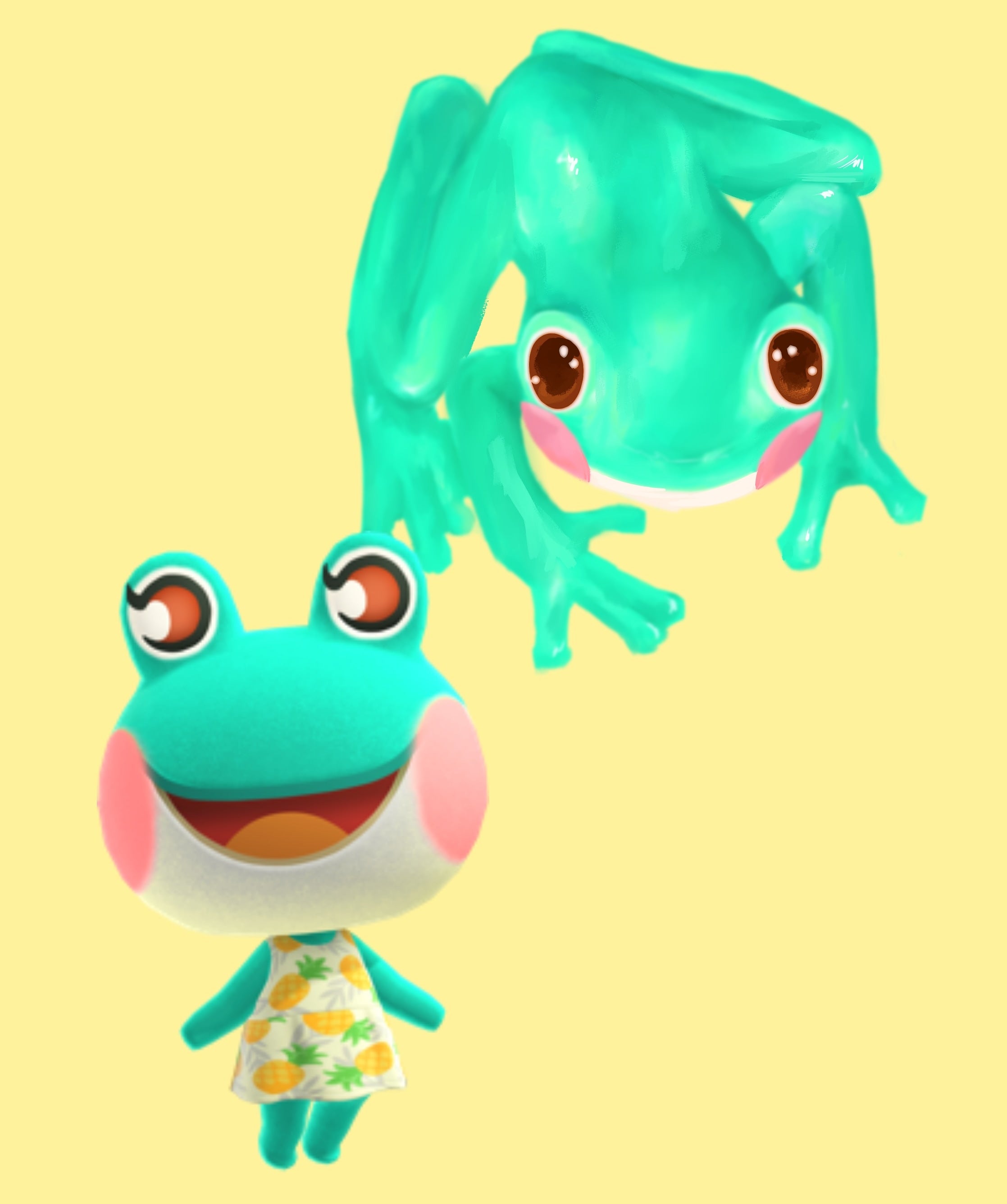 Detail Lily Acnl Nomer 26