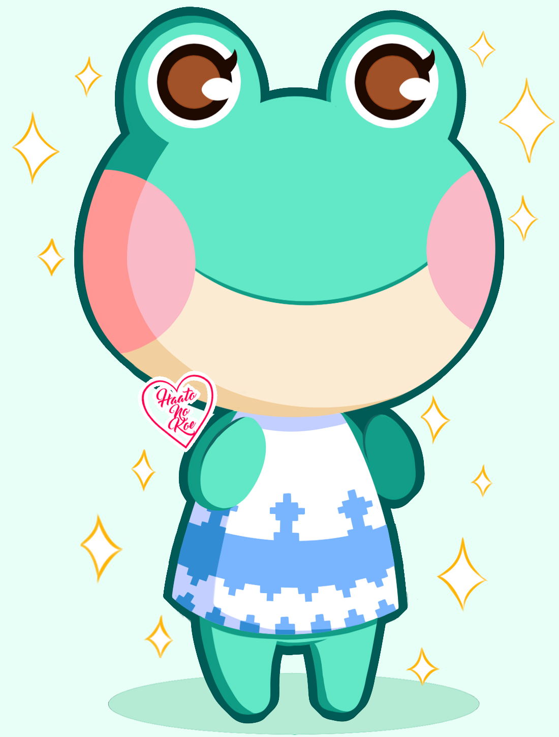 Detail Lily Acnl Nomer 4