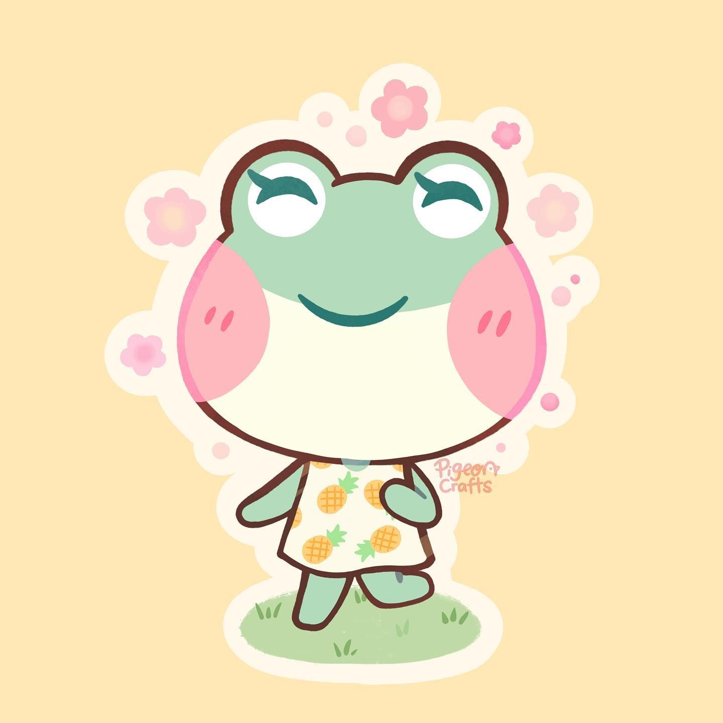 Detail Lily Acnl Nomer 6
