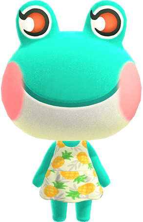 Detail Lily Acnl Nomer 7