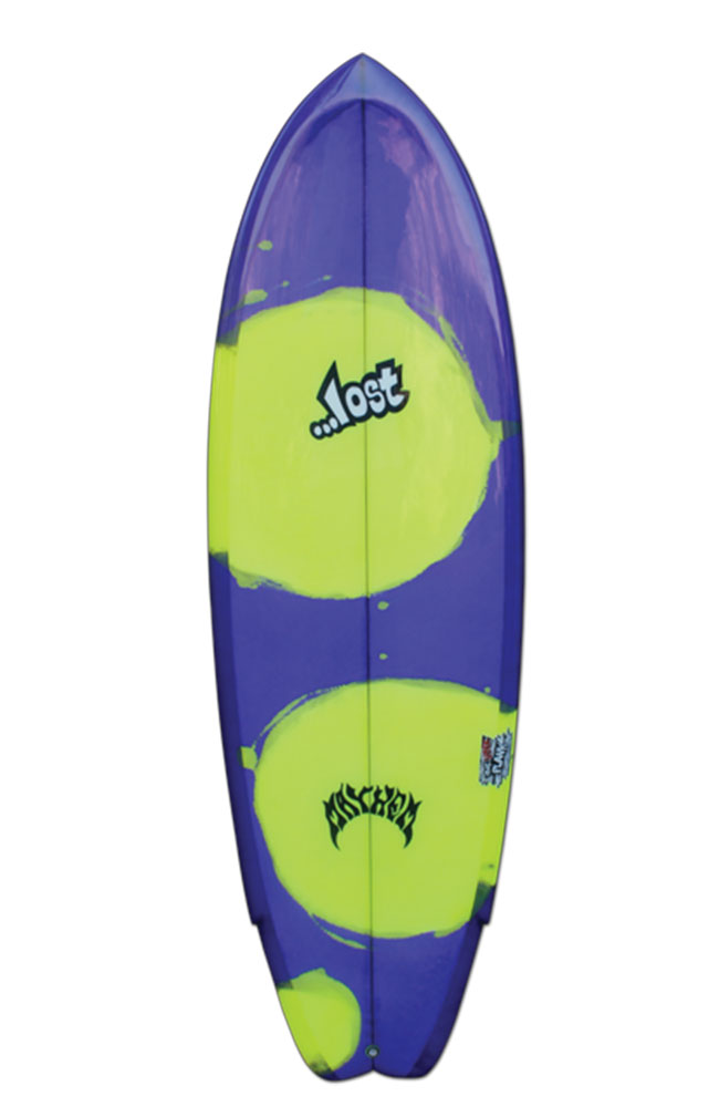 Detail Lost Plank Nomer 2