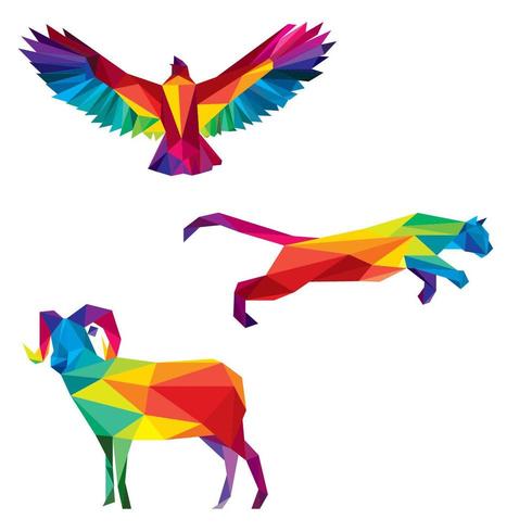 Detail Low Poly Nomer 13