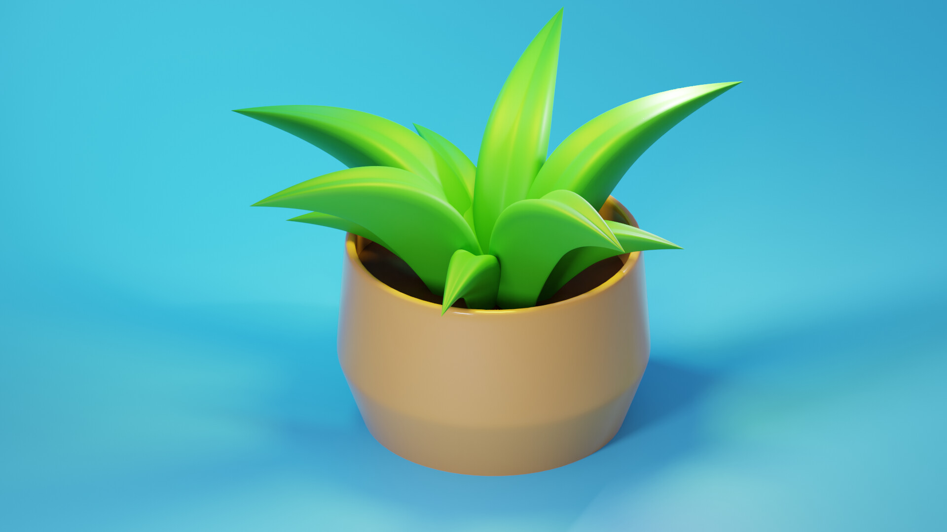 Detail Low Poly Nomer 19
