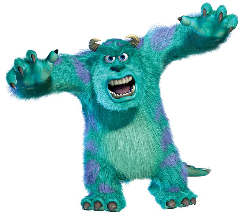 Monster Ag Sulley - KibrisPDR