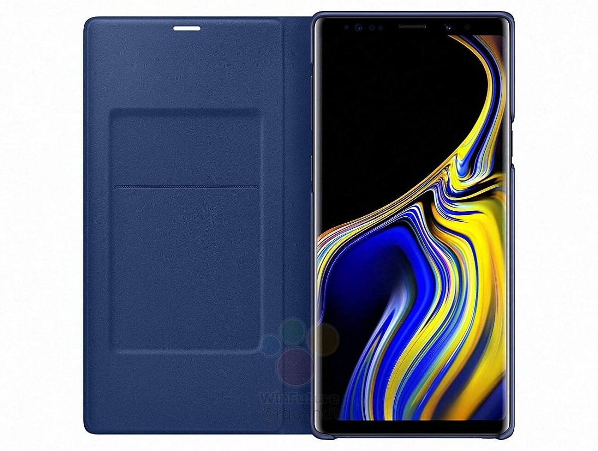 Detail Note 9 Led Nomer 4