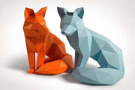 Detail Origami Tiere Anleitung Nomer 25