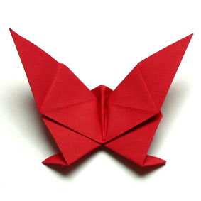 Detail Origami Tiere Anleitung Nomer 3