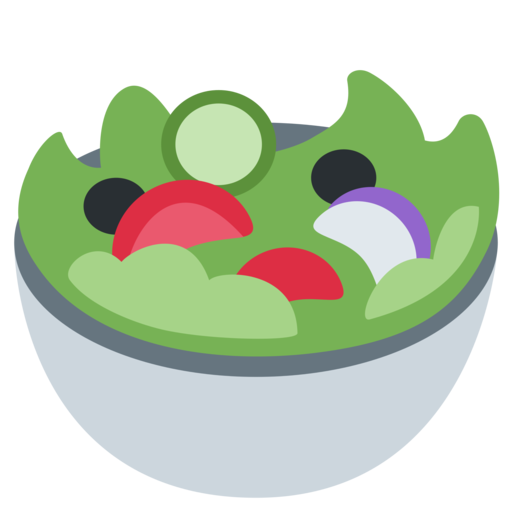 Salat Emoji - KibrisPDR