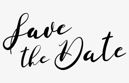 Detail Save The Date Png Nomer 17