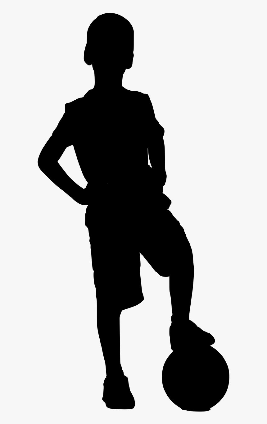 Detail Silhouette Background Nomer 10