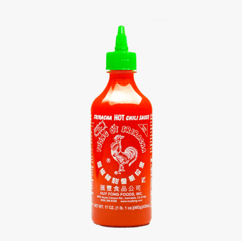 Sriracha Logo Png - KibrisPDR