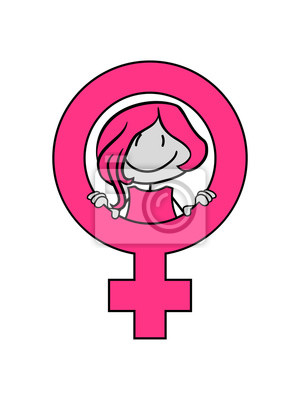 Detail Symbol Frau Nomer 15