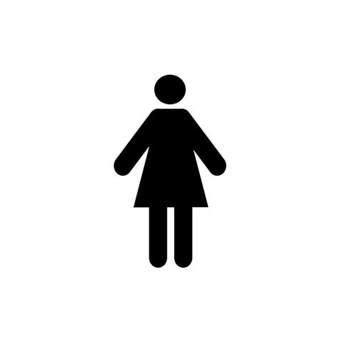 Detail Symbol Frau Nomer 3