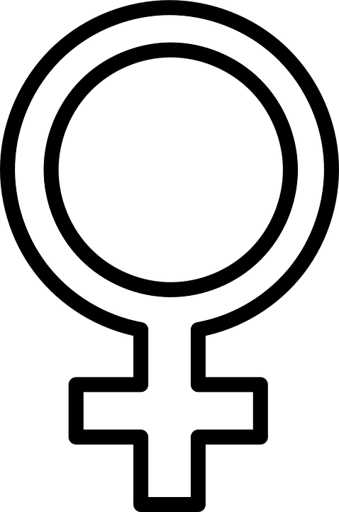 Detail Symbol Frau Nomer 24
