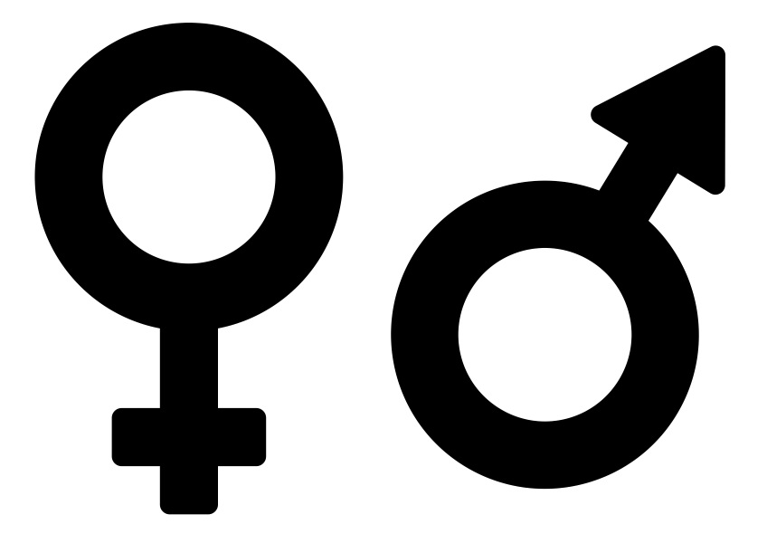 Detail Symbol Frau Nomer 9