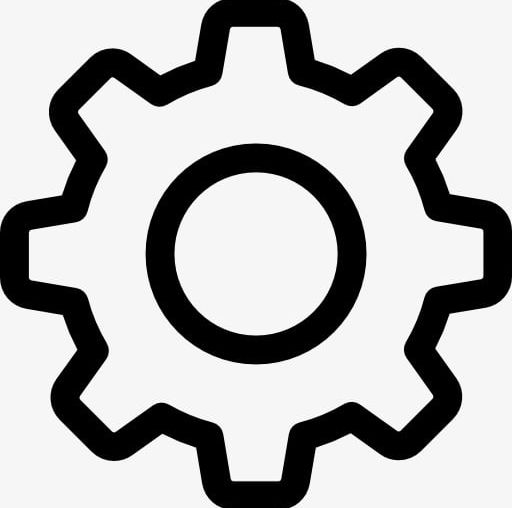 Detail Symbol Gear Nomer 6