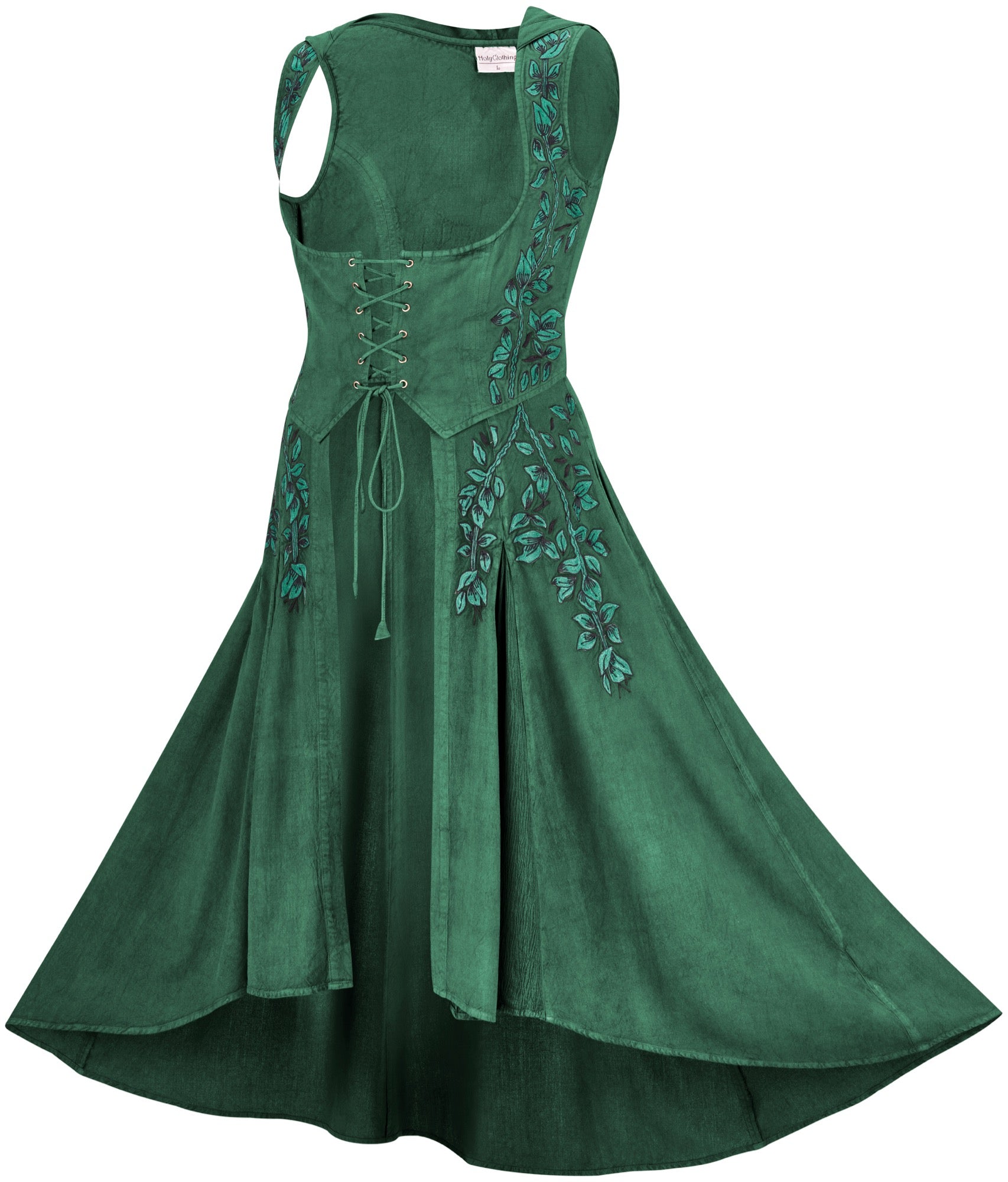 Detail Tauriel Kleid Nomer 2