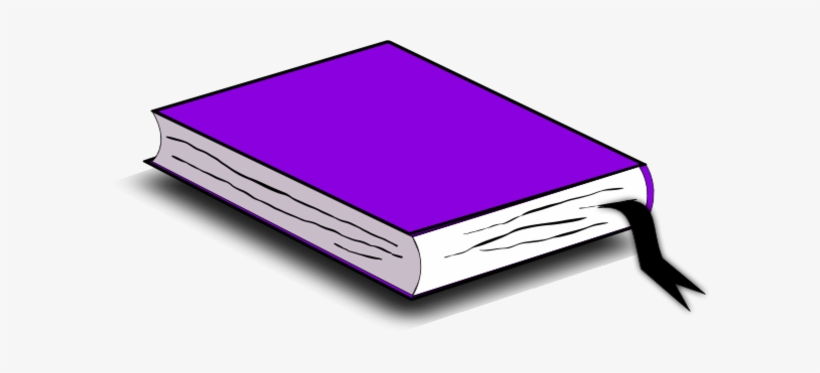 Detail The Purple Book Illustration Nomer 3