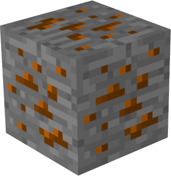 Detail Tin Ore Minecraft Nomer 9