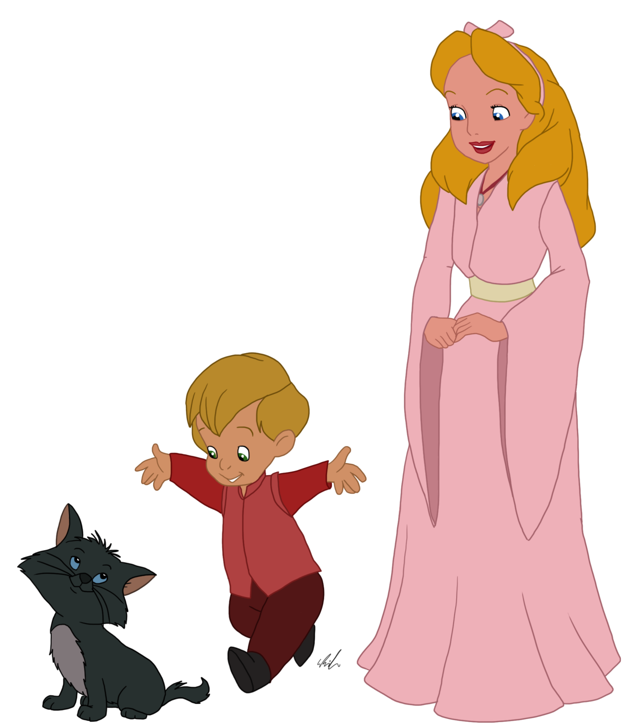 Detail Tywin Tommen Nomer 9