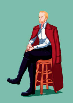 Detail Tywin Tommen Nomer 3