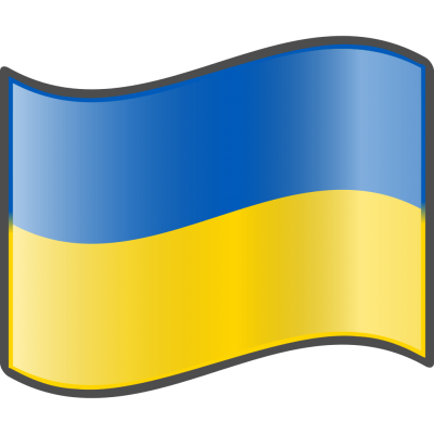 Detail Ukraine Flagge Kostenlos Nomer 19