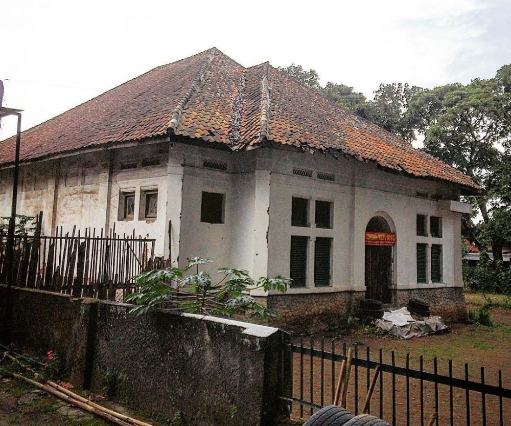 Detail Lokasi Rumah Kentang Nomer 8