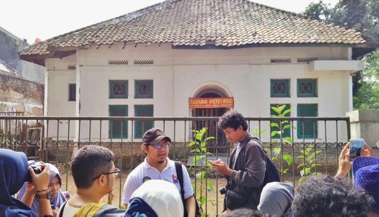 Detail Lokasi Rumah Kentang Nomer 22