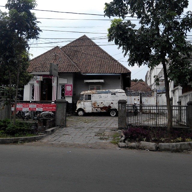 Detail Lokasi Rumah Kentang Nomer 29