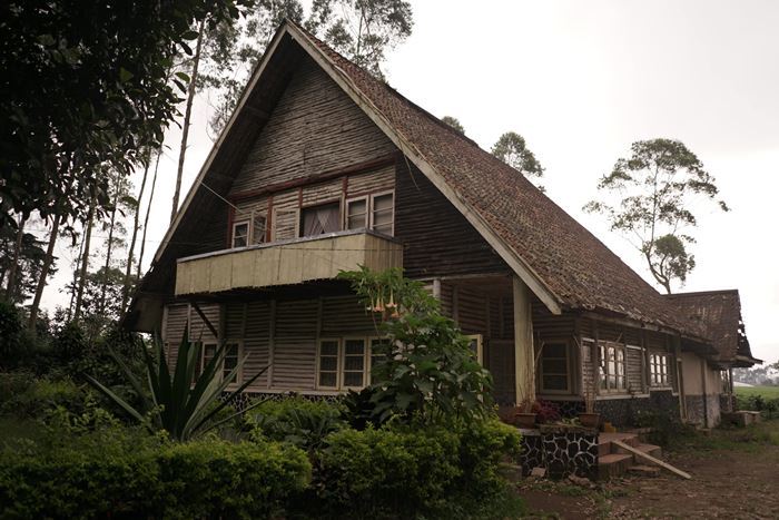 Detail Lokasi Rumah Kentang Nomer 34