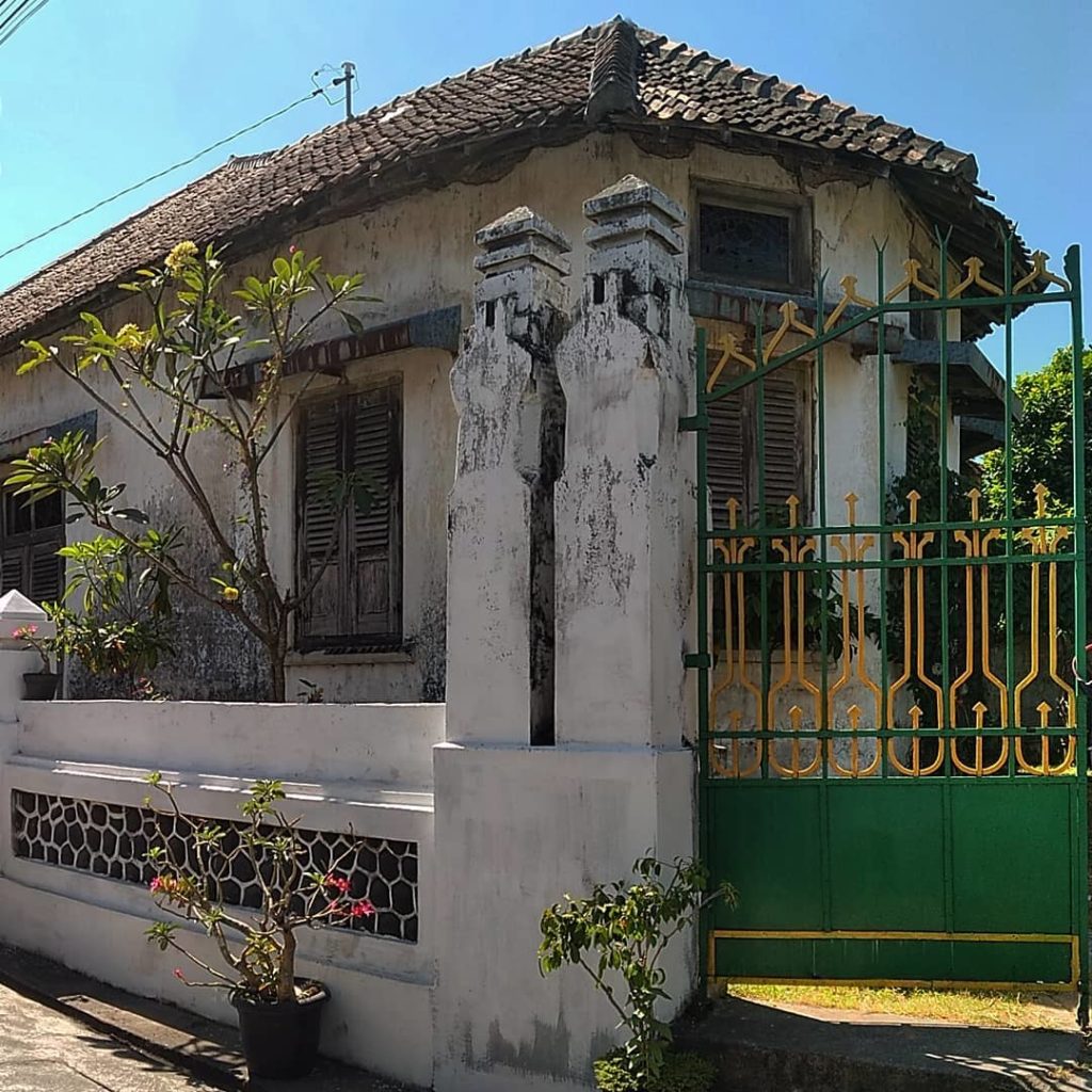 Detail Lokasi Rumah Kentang Nomer 47