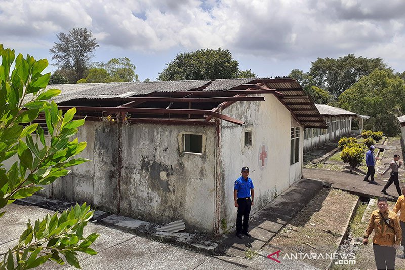 Detail Lokasi Rumah Sakit Nomer 38