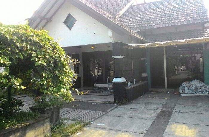 Lokasi Rumah Tak Kasat Mata - KibrisPDR