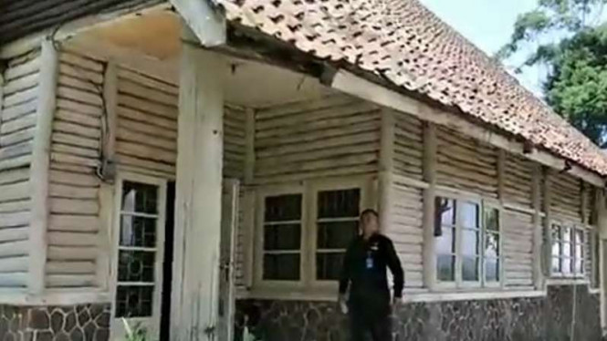 Detail Lokasi Rumah Tak Kasat Mata Nomer 23