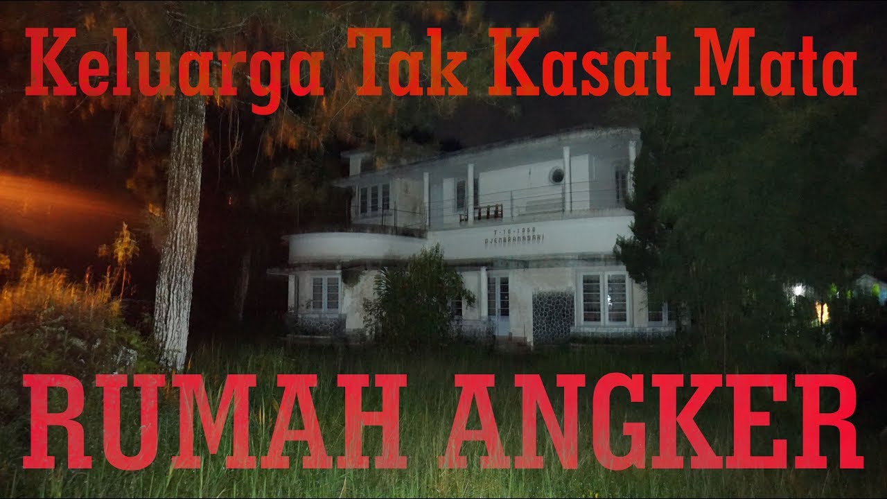 Detail Lokasi Rumah Tak Kasat Mata Nomer 5