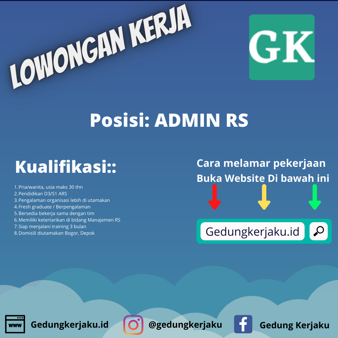 Detail Loker Administrasi Rumah Sakit Nomer 18