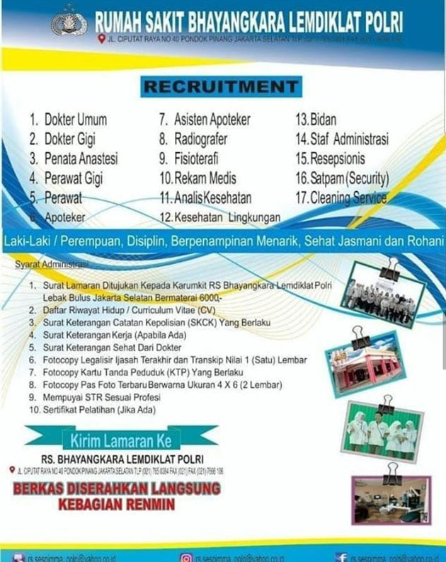 Detail Loker Asisten Apoteker Di Rumah Sakit Nomer 28