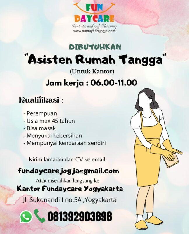 Detail Loker Buat Ibu Rumah Tangga Nomer 7