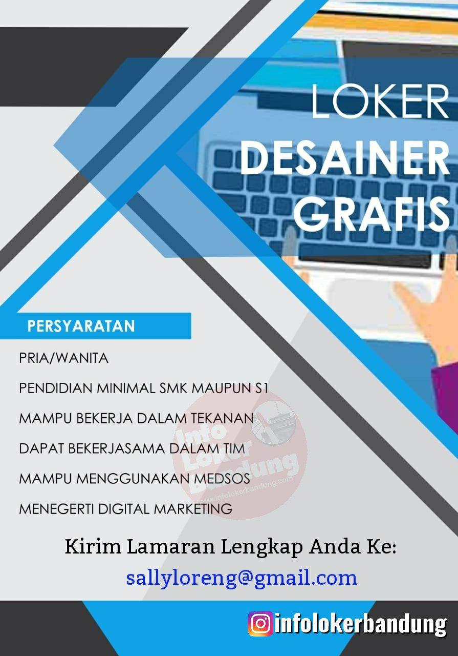 Detail Loker Desain Grafis Nomer 19