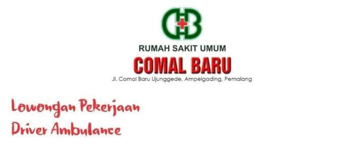 Detail Loker Driver Ambulance Rumah Sakit Nomer 34