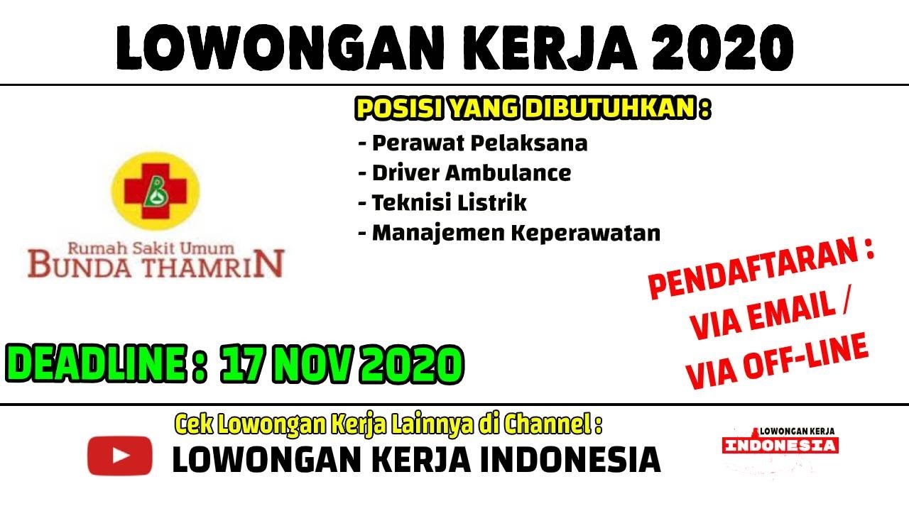 Detail Loker Driver Ambulance Rumah Sakit Nomer 38