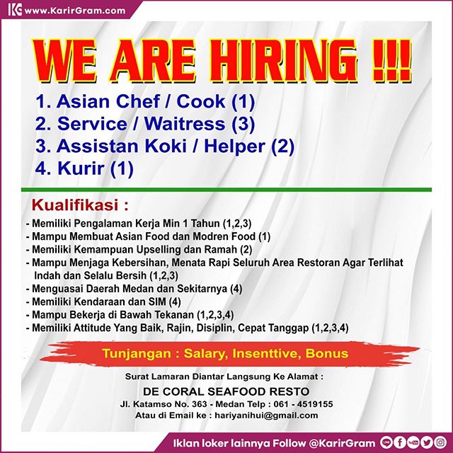 Detail Loker Kurir Surat Nomer 40