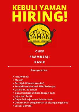 Detail Loker Rumah Makan Nomer 23