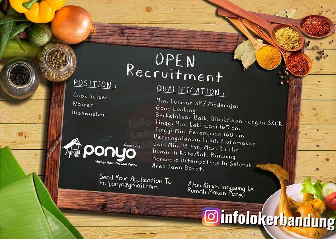 Detail Loker Rumah Makan Nomer 25