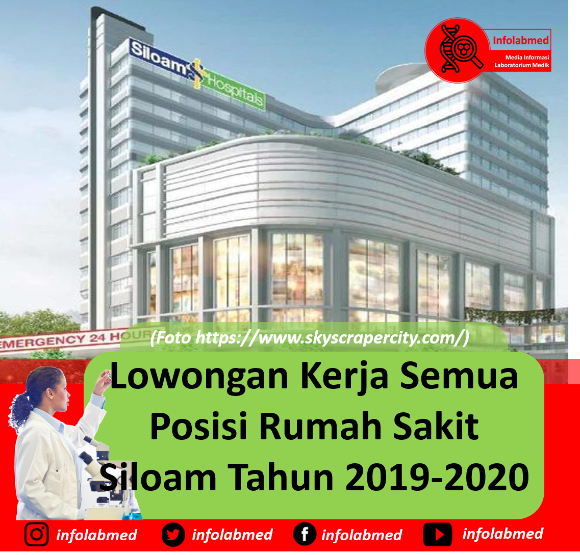 Detail Loker Rumah Sakit 2020 Nomer 10