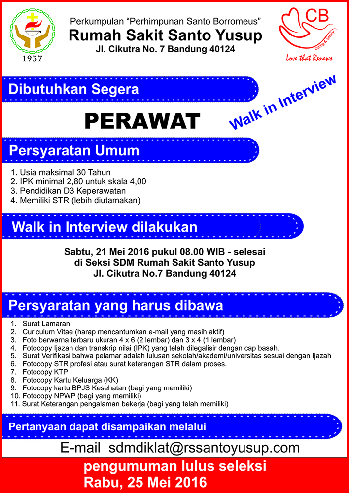 Detail Loker Rumah Sakit Nomer 7