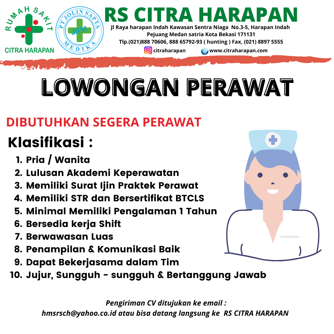 Detail Loker Rumah Sakit Bekasi Nomer 13