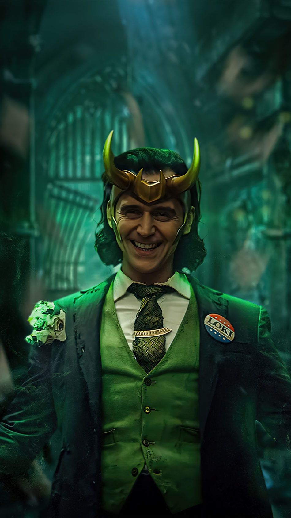 Loki Wallpaper Hd - KibrisPDR